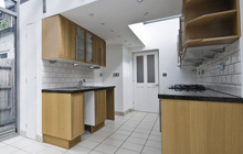 Wembworthy kitchen extension leads