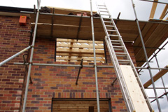 multiple storey extensions Wembworthy